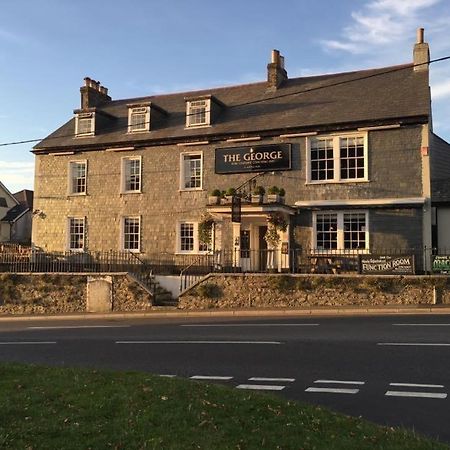 פלימות' The George Inn מראה חיצוני תמונה