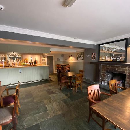 פלימות' The George Inn מראה חיצוני תמונה