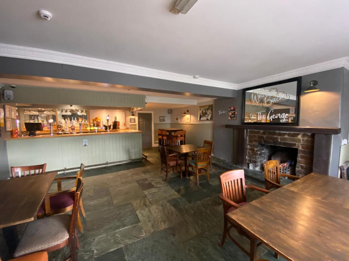 פלימות' The George Inn מראה חיצוני תמונה