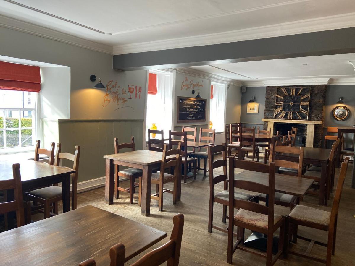 פלימות' The George Inn מראה חיצוני תמונה
